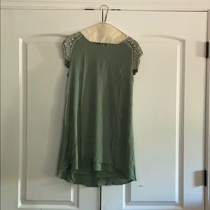 Green (Aina Be) Dress